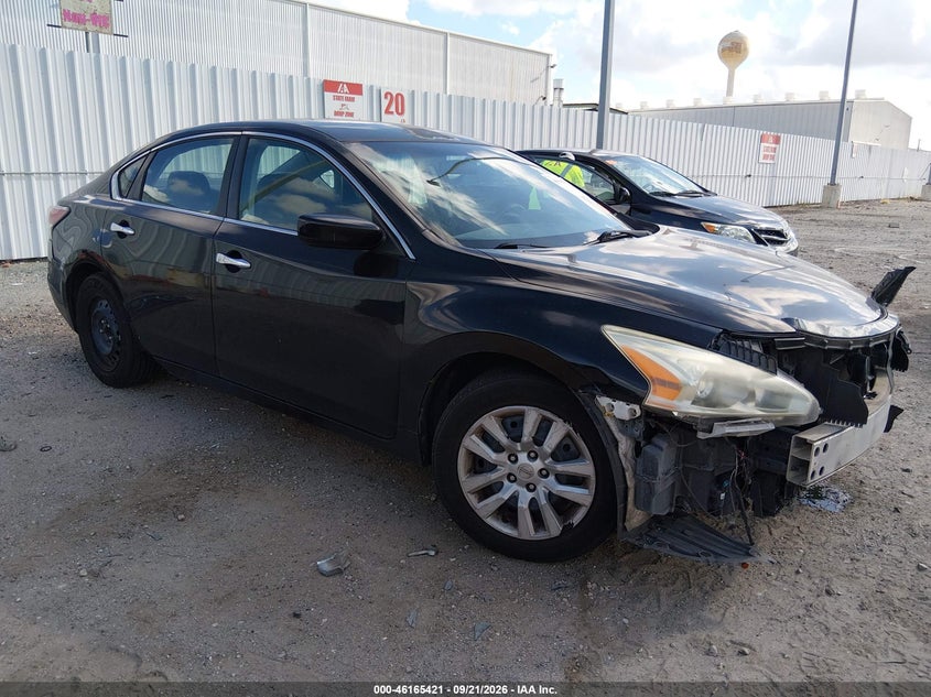 2015 NISSAN ALTIMA 2.5/2.5 S/2.5 SL/2.5 SV | 1N4AL3AP1FC259716 | UPCARS