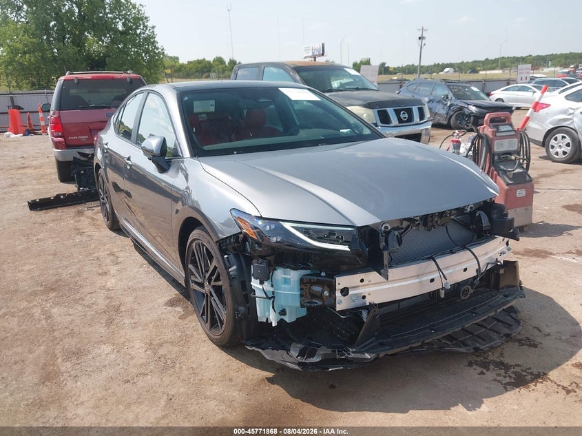 2026 TOYOTA CAMRY XSE | 4T1DAACK1TU313584 | UPCARS