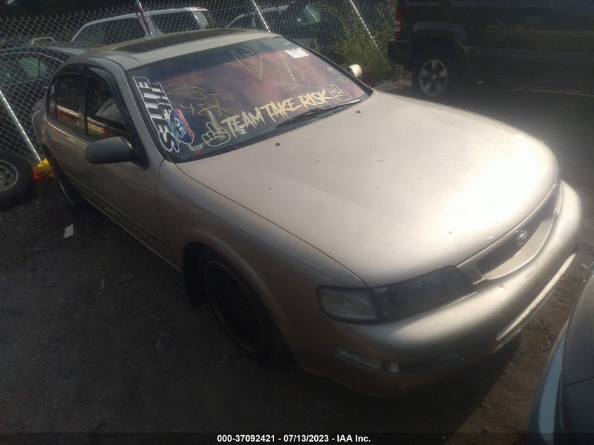 1996 NISSAN MAXIMA GLE/GXE/SE | JN1CA21D1TT137414 | UPCARS
