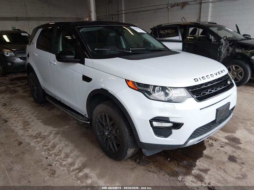 2015 LAND ROVER DISCOVERY SPORT HSE | SALCR2BGXFH513476 | UPCARS