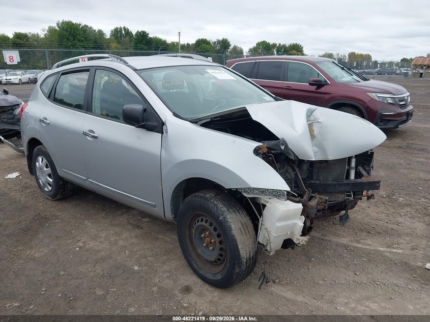 2014 NISSAN ROGUE SELECT S | JN8AS5MV0EW203626 | UPCARS