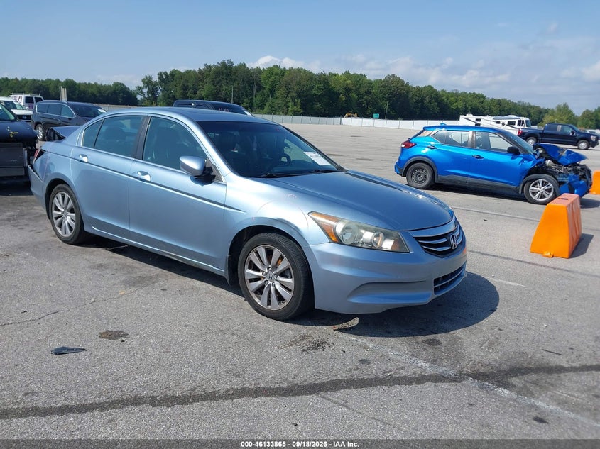 2011 HONDA ACCORD 2.4 EX-L | 1HGCP2F85BA052191 | UPCARS