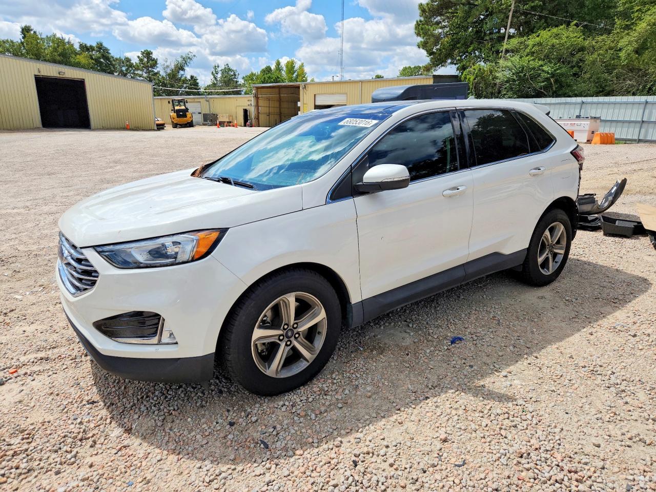 2020 FORD EDGE SEL | 2FMPK4J98LBA86069 | UPCARS