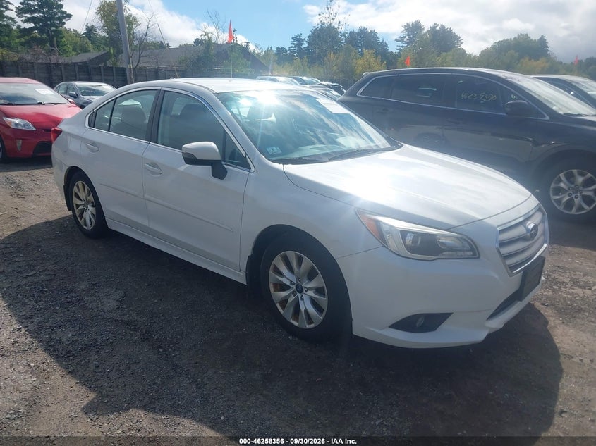 2017 SUBARU LEGACY 2.5I PREMIUM | 4S3BNAF69H3004652 | UPCARS