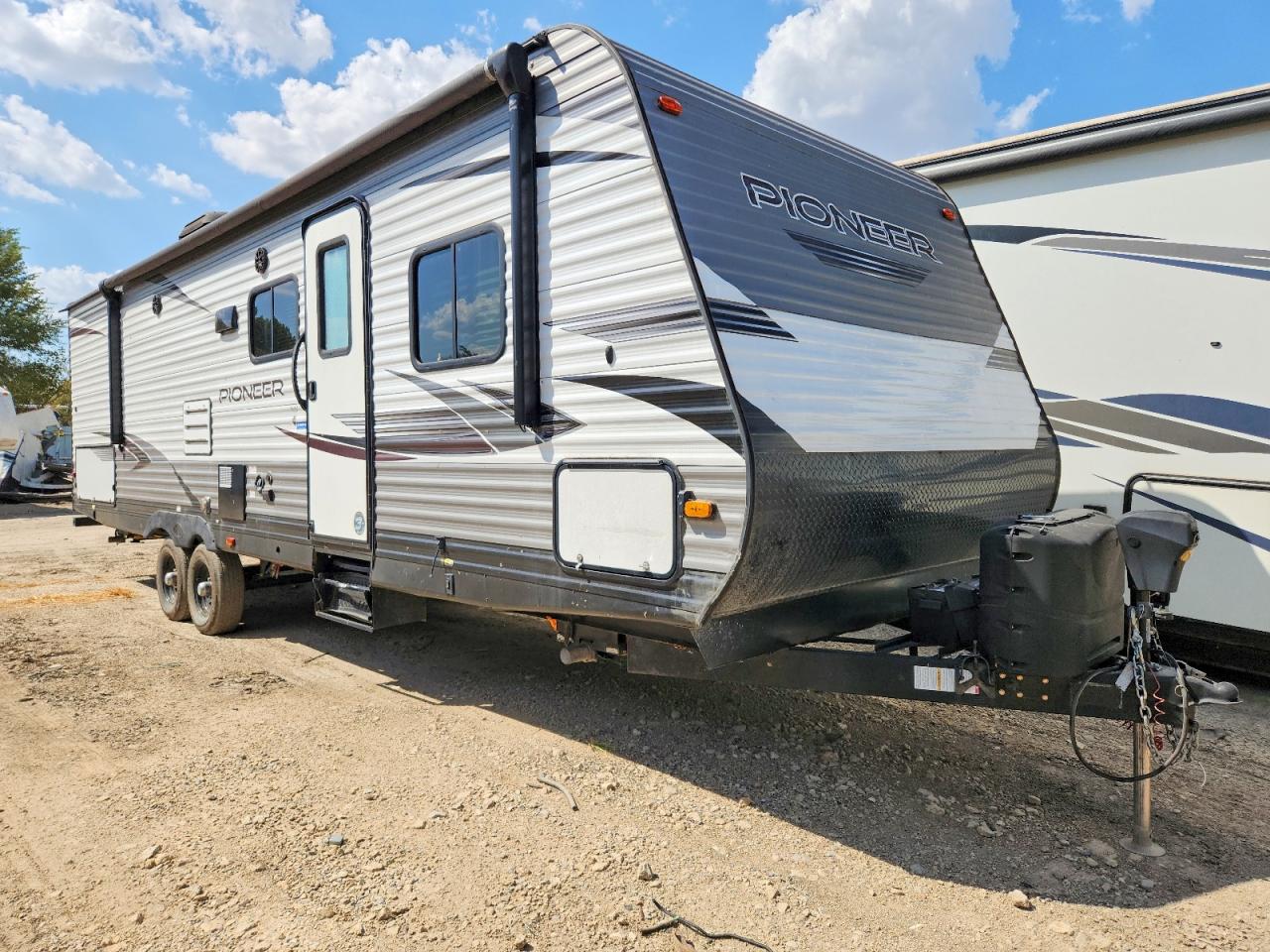 2020 PION BH281 HEARTLAND EER CAMPER | 5SFPB3425LE422209 | UPCARS