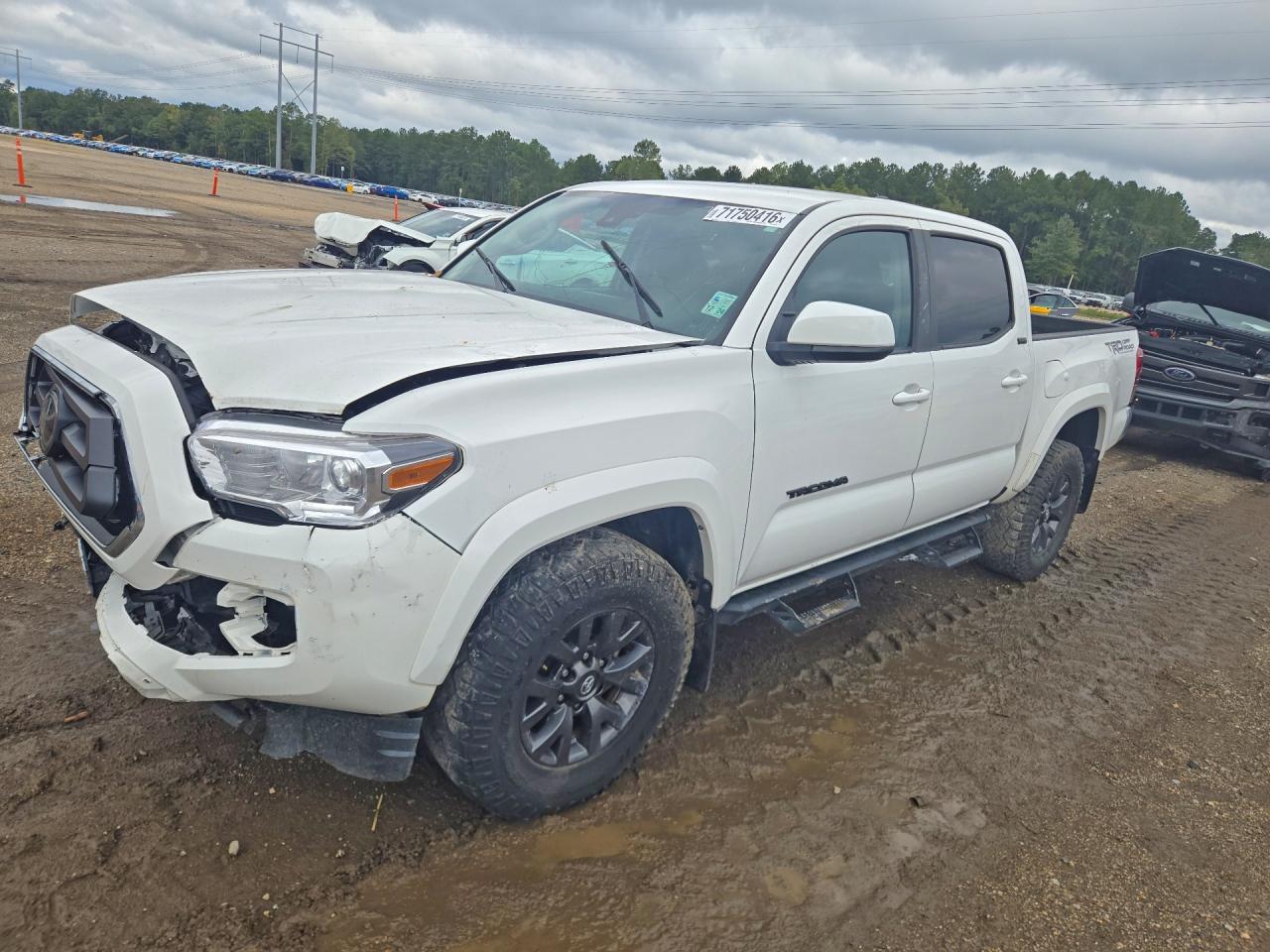 2023 TOYOTA TACOMA SR5 V6 | 3TMAZ5CN1PM198271 | UPCARS