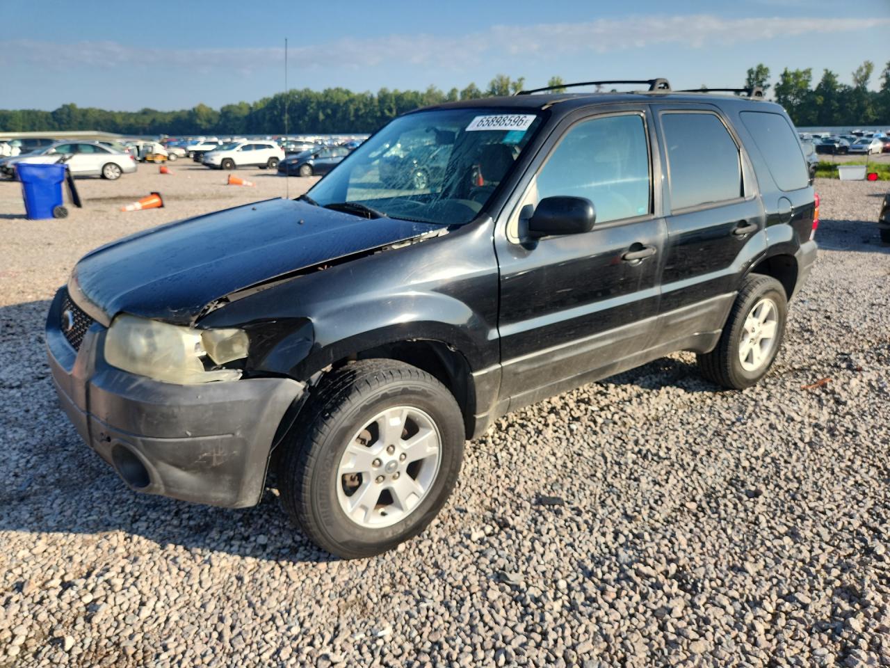 2005 FORD ESCAPE XLT | 1FMYU03195KB94319 | UPCARS