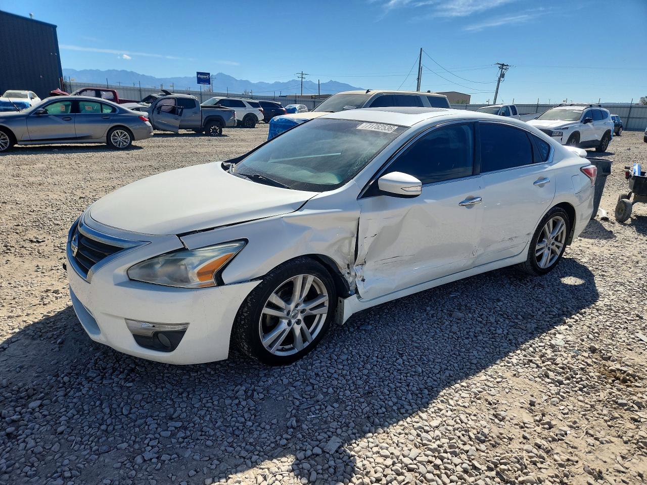 2015 NISSAN ALTIMA 3.5 SL | 1N4BL3AP9FC128022 | UPCARS