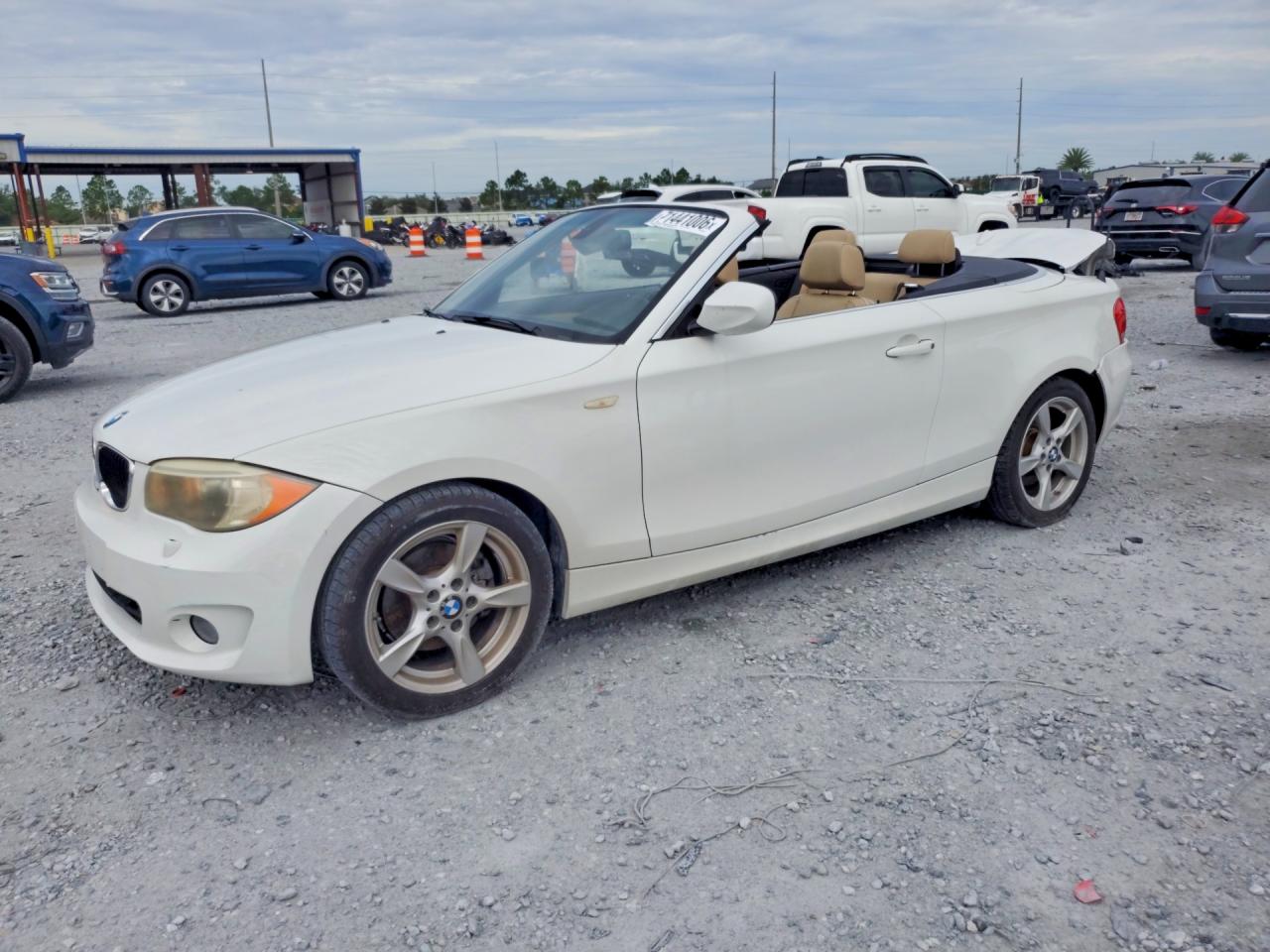 2012 BMW 1 SERIES I | WBAUL7C55CVM83160 | UPCARS
