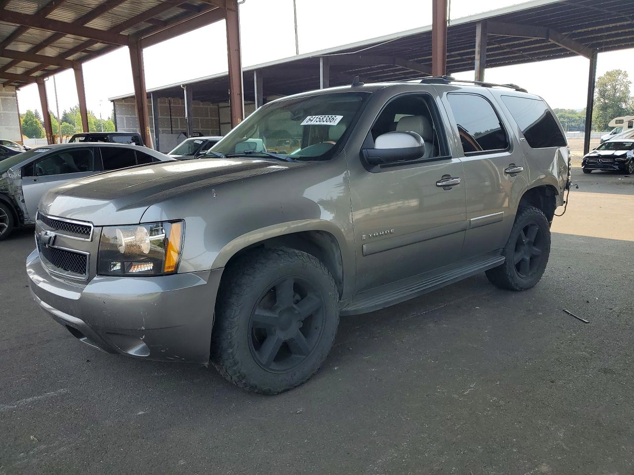 2007 CHEVROLET TAHOE K1500 | 1GNFK13017R148886 | UPCARS