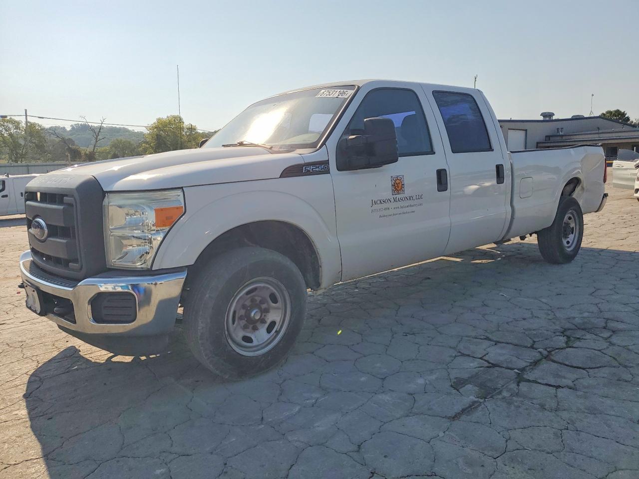 2015 FORD F250 SUPER DUTY | 1FT7W2A60FEC43878 | UPCARS
