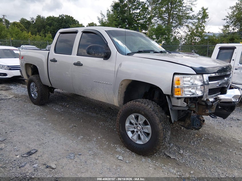 2007 CHEVROLET SILVERADO 1500 LT2 | 3GCEK13M97G512415 | UPCARS