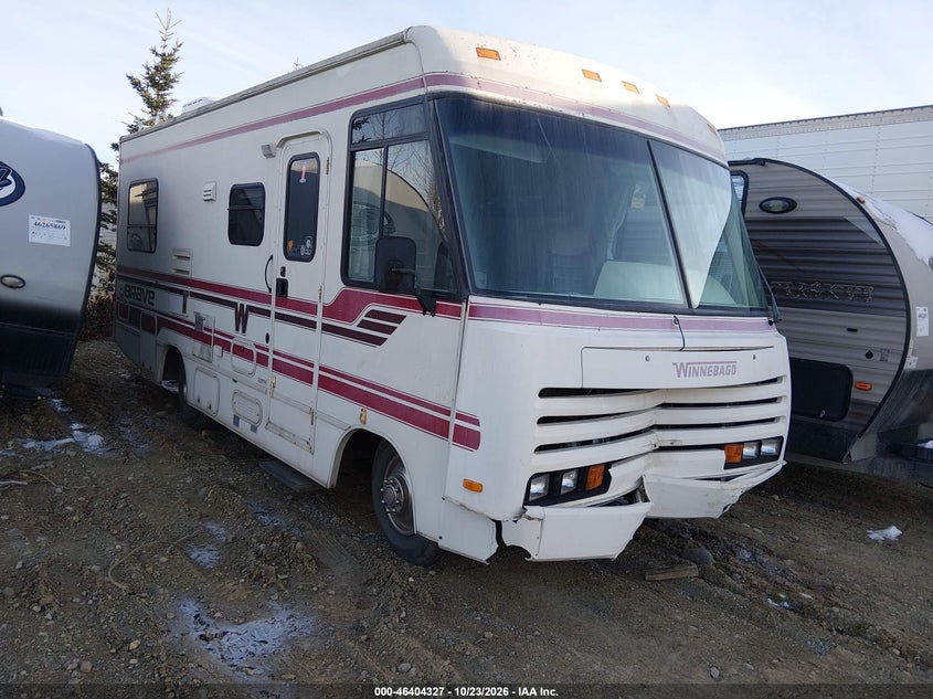 1992 CHEVROLET P30 | 1GBJP37N5N3304759 | UPCARS
