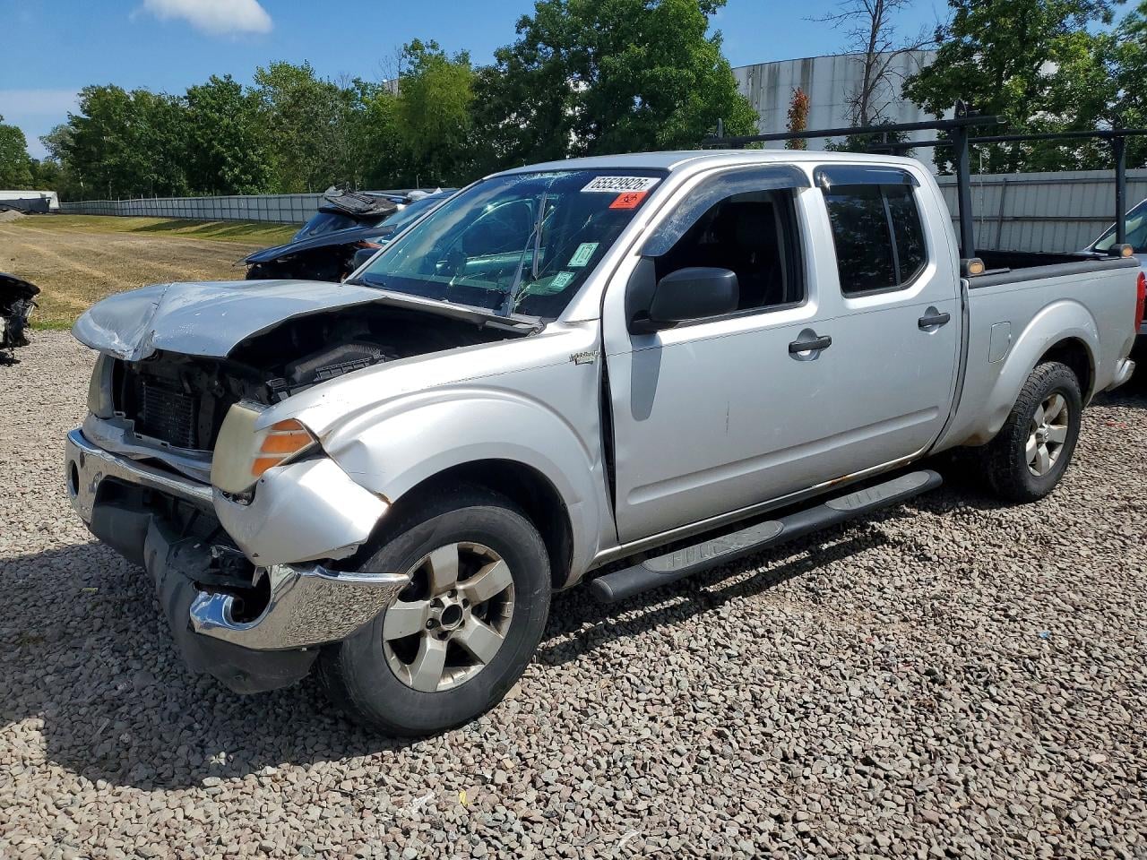 2009 NISSAN FRONTIER SE V6 | 1N6AD09UX9C400204 | UPCARS