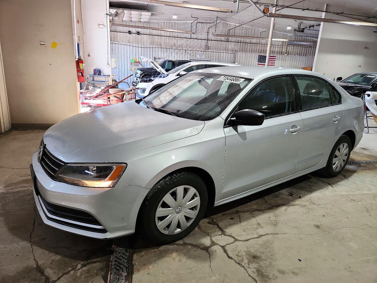 2016 VOLKSWAGEN JETTA S | 3VW267AJ0GM363443 | UPCARS