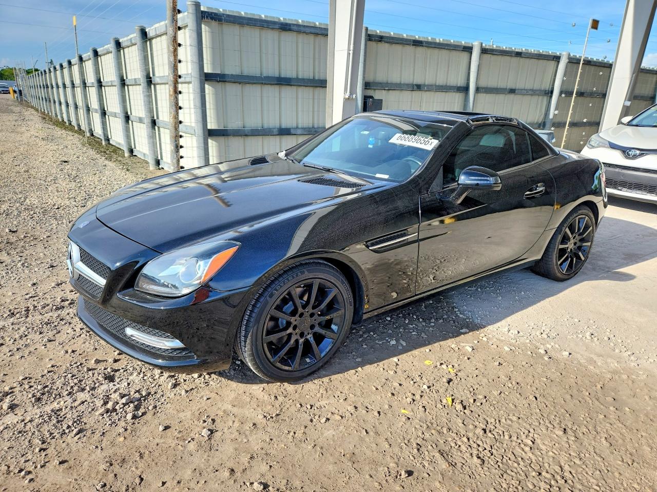2016 MERCEDES-BENZ SLK-CLASS 300 | WDDPK3JA9GF124248 | UPCARS
