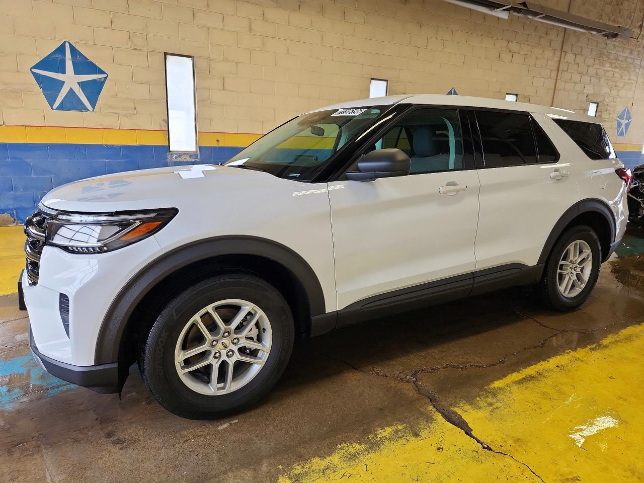 2026 FORD EXPLORER ACTIVE | 1FMUK8DH9TGB24186 | UPCARS