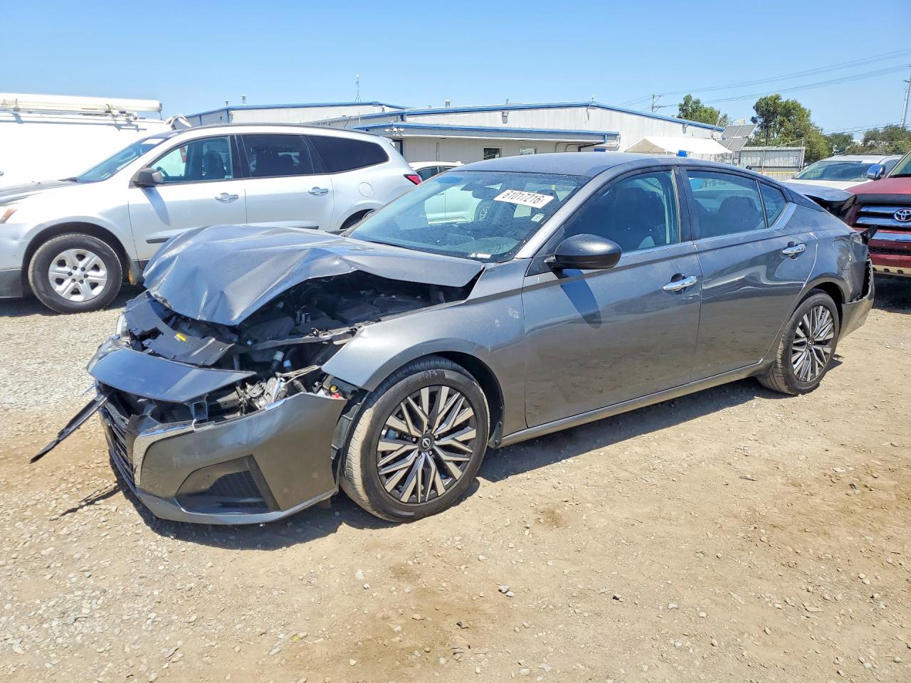 2025 NISSAN ALTIMA | 1N4BL4DV5SN381627 | UPCARS