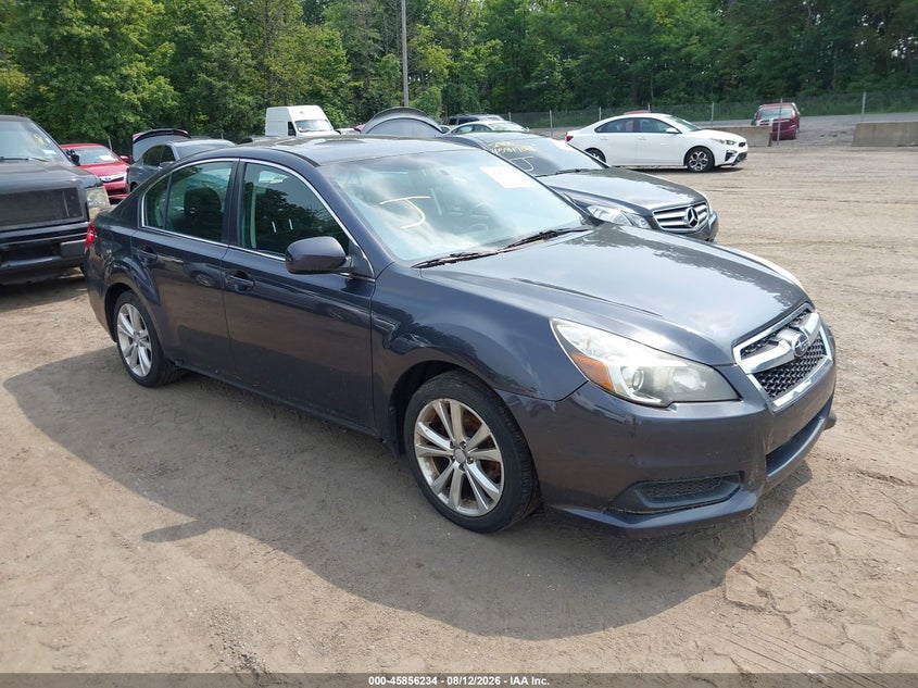 2013 SUBARU LEGACY 2.5I PREMIUM | 4S3BMBG63D3016958 | UPCARS