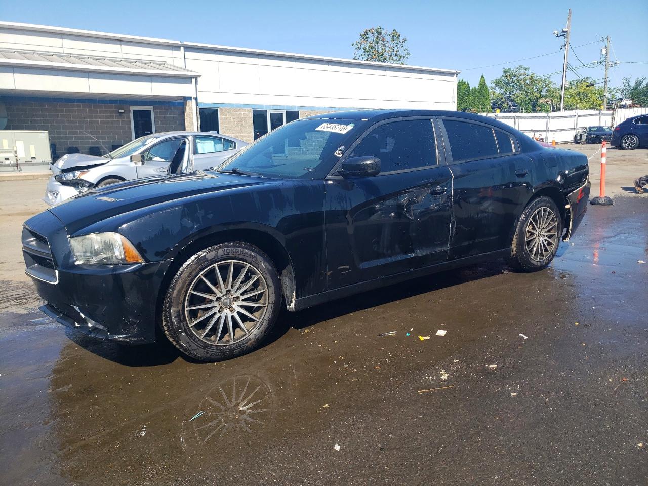 2013 DODGE CHARGER POLICE | 2C3CDXAG9DH713555 | UPCARS