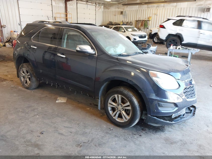 2017 CHEVROLET EQUINOX PREMIER | 2GNFLGEK3H6174823 | UPCARS