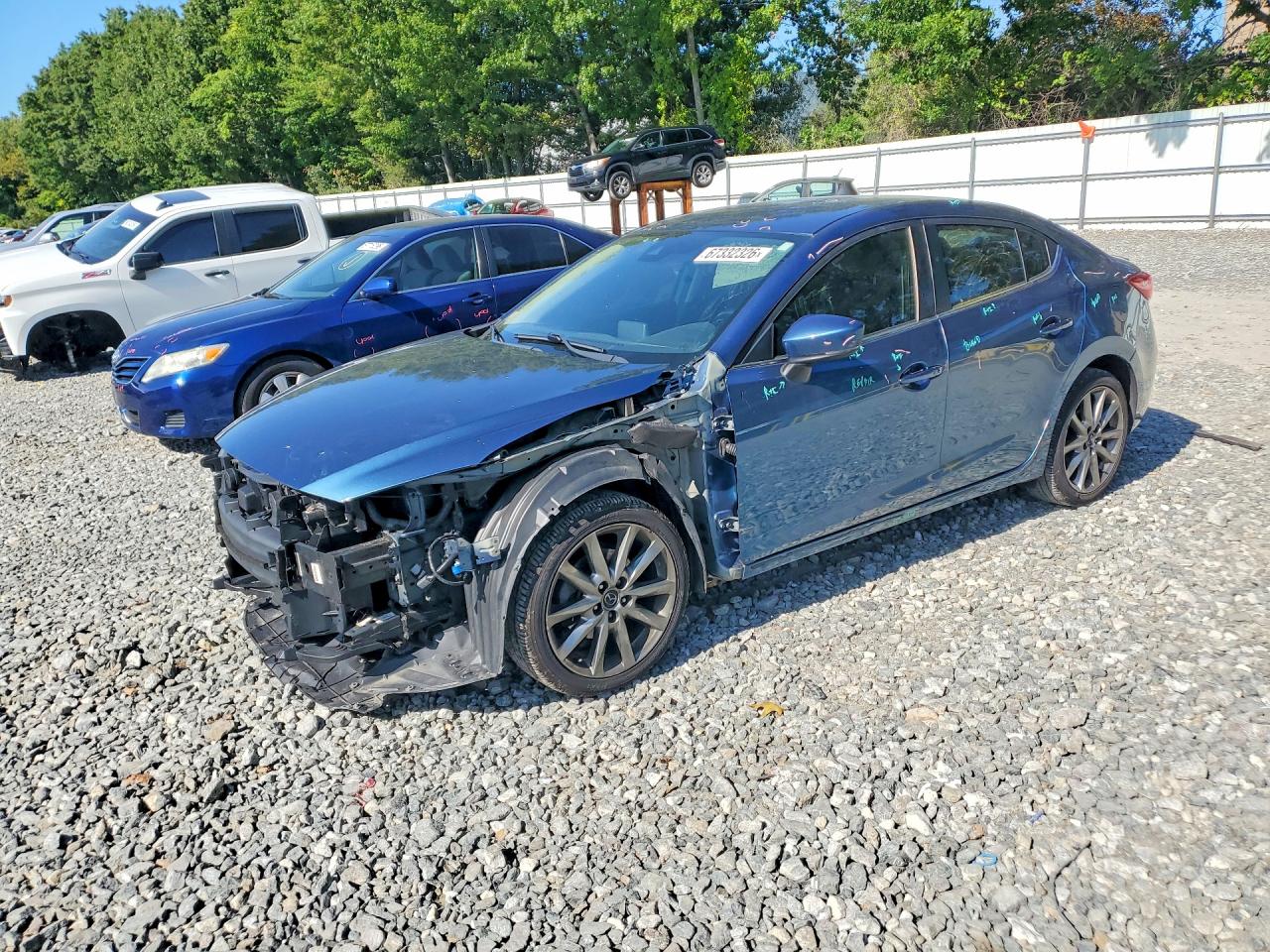 2018 MAZDA 3 TOURING | 3MZBN1V38JM252142 | UPCARS