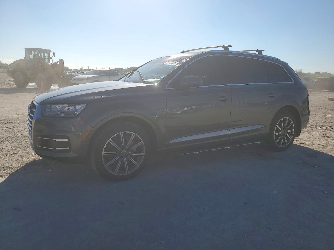 2019 AUDI Q7 PREMIUM PLUS | WA1LAAF76KD000305 | UPCARS