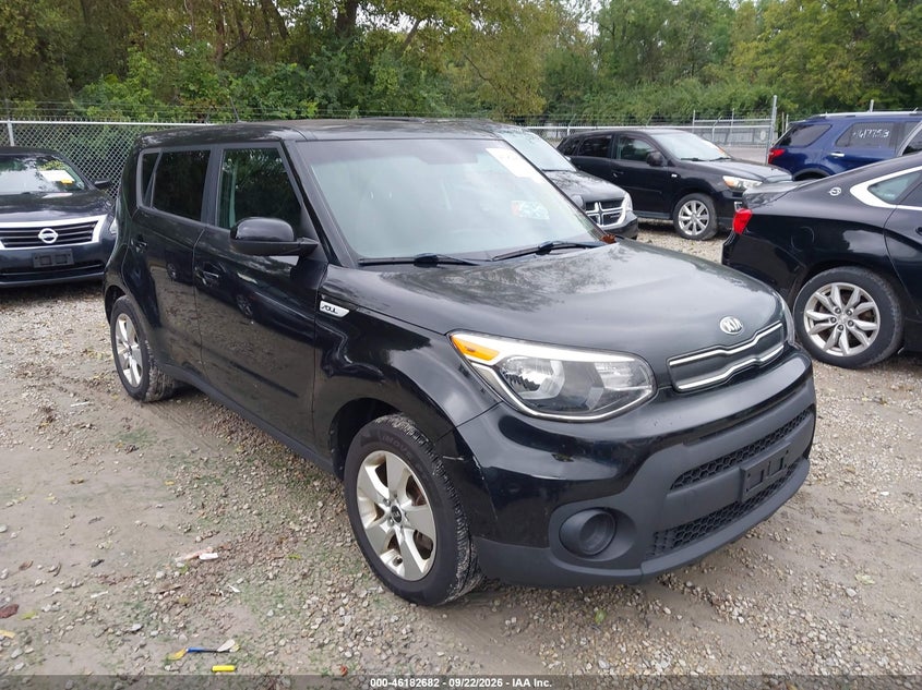 2018 KIA SOUL | KNDJN2A23J7903589 | UPCARS