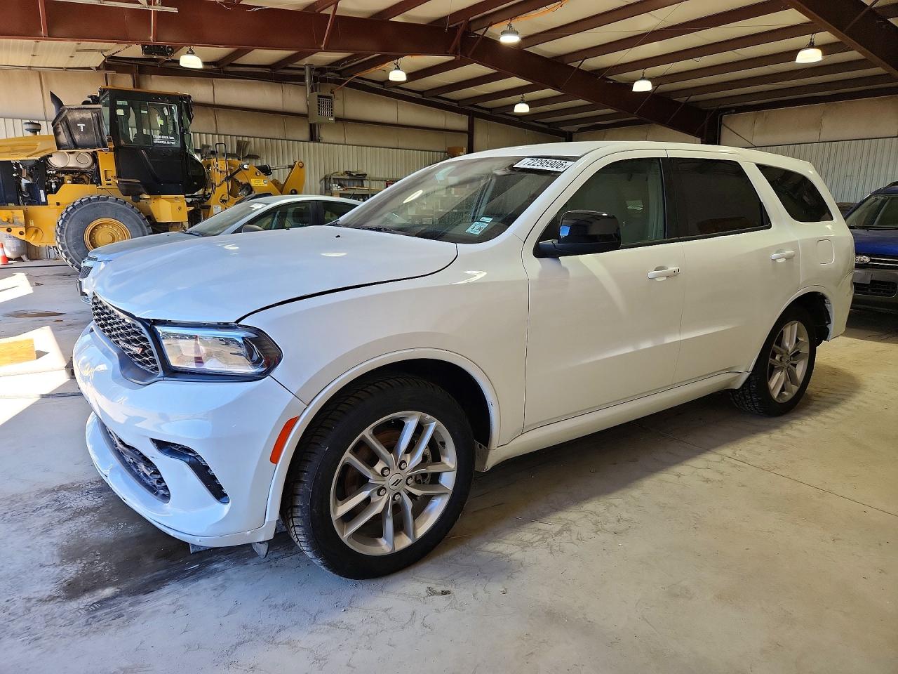 2025 DODGE DURANGO GT | 1C4RDJDG3SC537150 | UPCARS