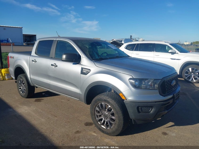 2022 FORD RANGER XL | 1FTER4FH3NLD35548 | UPCARS