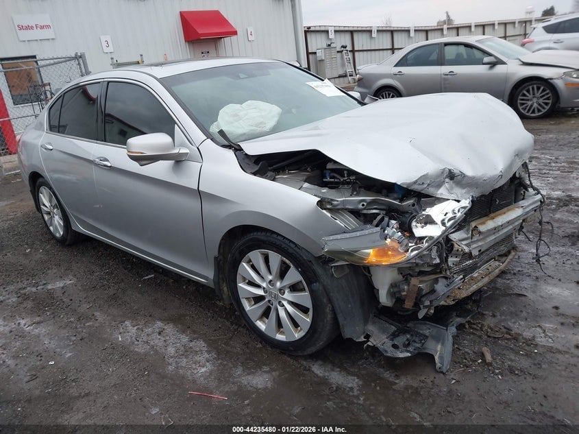 2015 HONDA ACCORD EX-L V-6 | 1HGCR3F85FA022629 | UPCARS