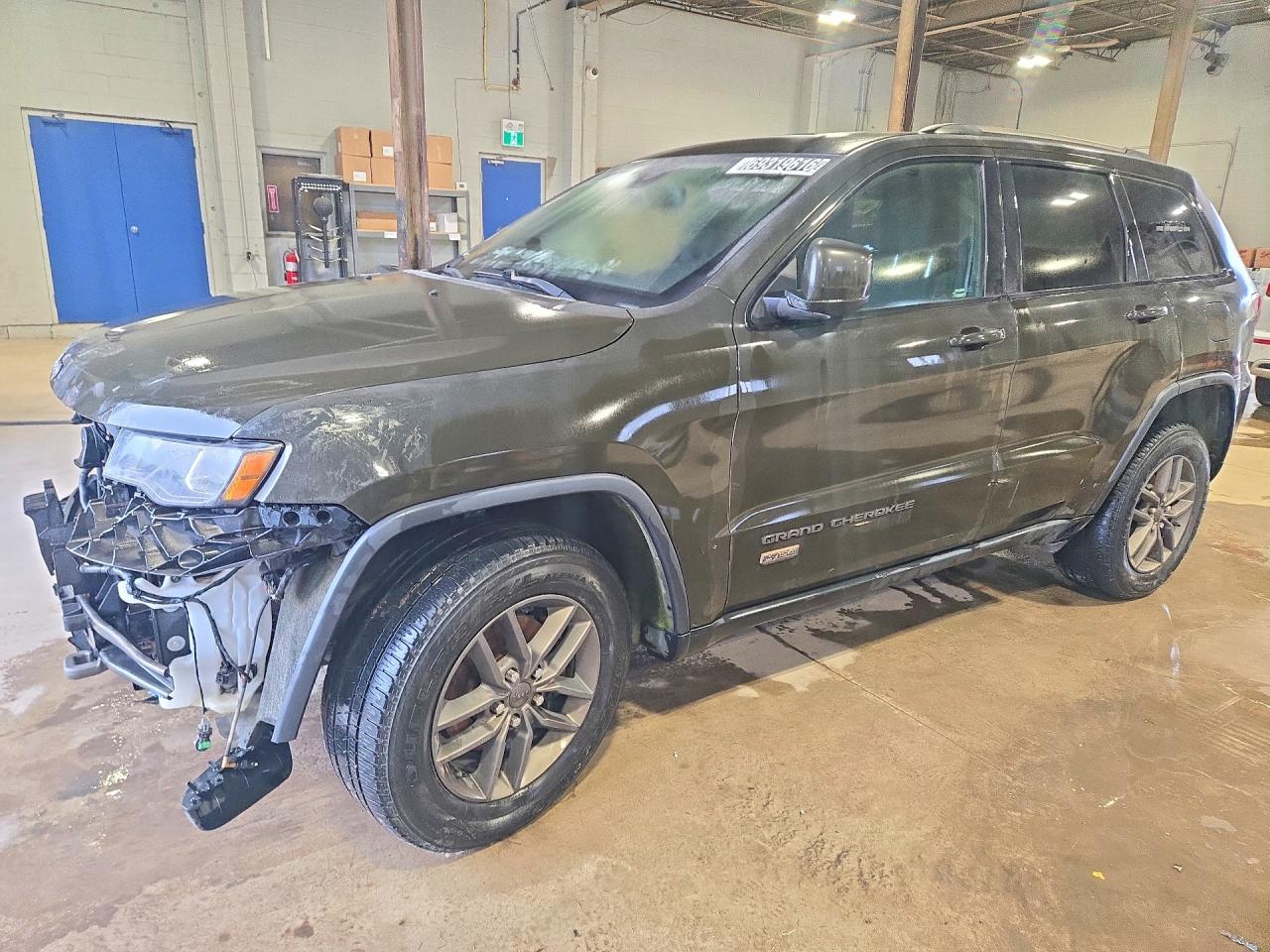 2017 JEEP GRAND CHER LAREDO | 1C4RJFAG4HC759344 | UPCARS