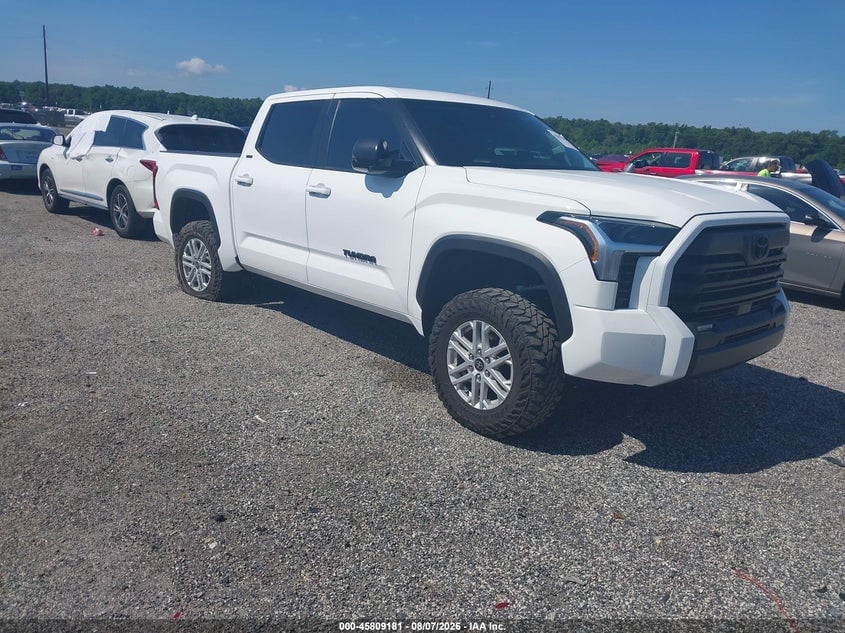 2024 TOYOTA TUNDRA SR5 | 5TFLA5DB0RX179650 | UPCARS
