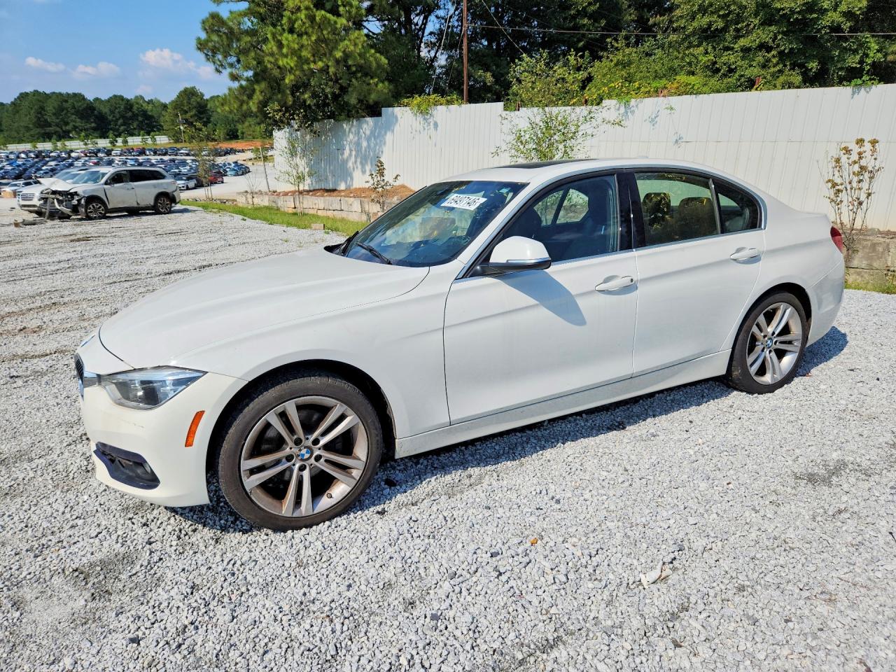 2018 BMW 3 SERIES I | WBA8B9C53JEE82816 | UPCARS