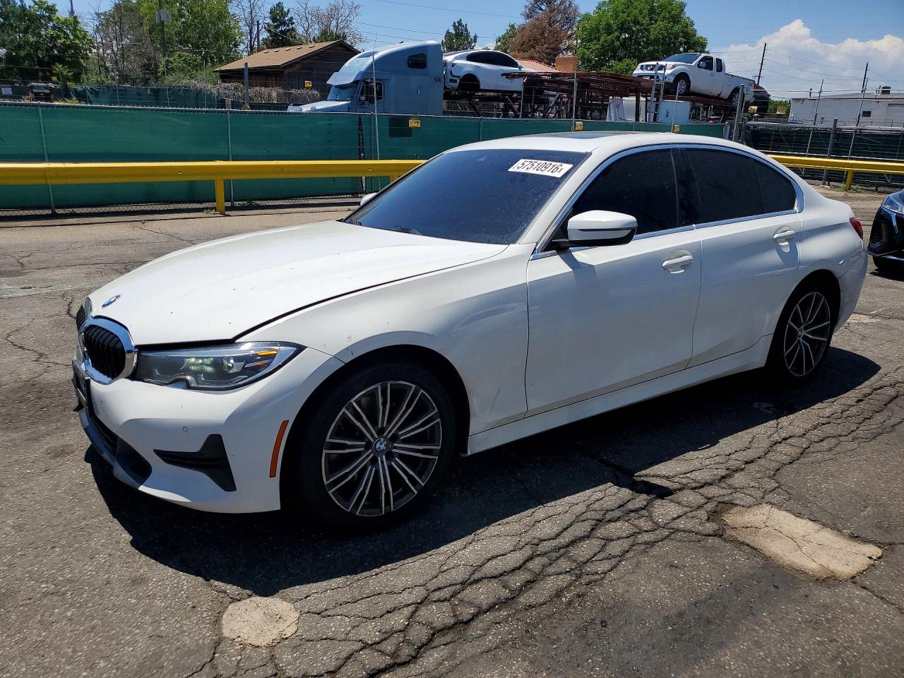 2020 BMW 3 SERIES | 3MW5R1J01L8B21272 | UPCARS
