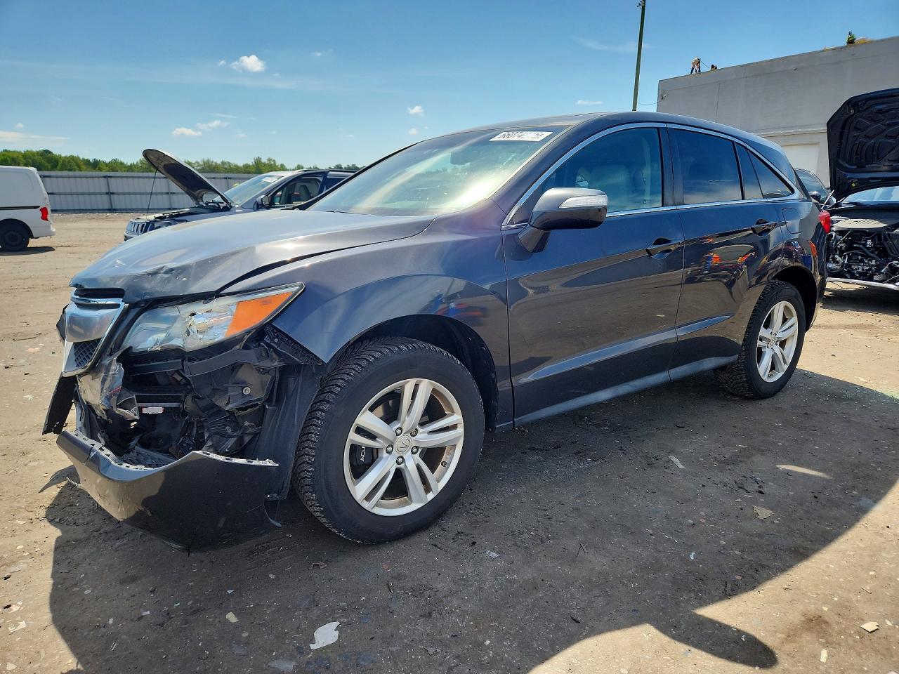 2014 ACURA RDX | 5J8TB4H38EL019769 | UPCARS