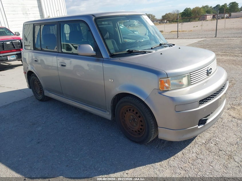 2006 SCION XB | JTLKT334764090138 | UPCARS