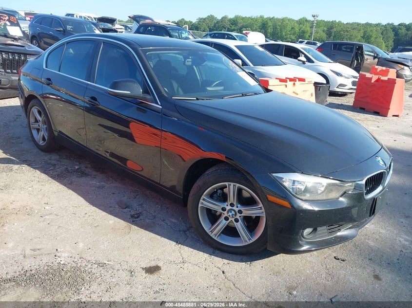 2015 BMW 328I XDRIVE | WBA3B3C52FF546141 | UPCARS