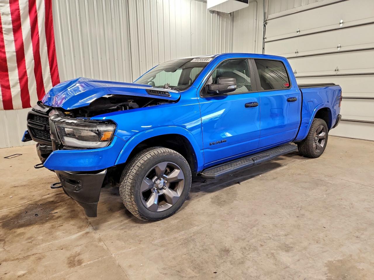 2023 RAM 1500 BIG HORN/LONE STAR | 1C6SRFFT2PN574834 | UPCARS