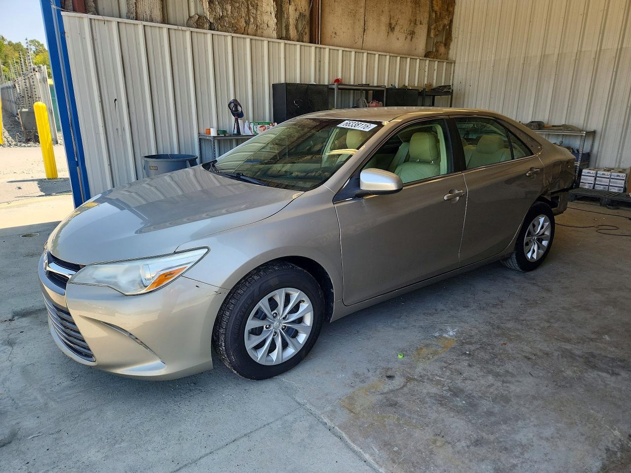 2015 TOYOTA CAMRY LE | 4T4BF1FK9FR502336 | UPCARS