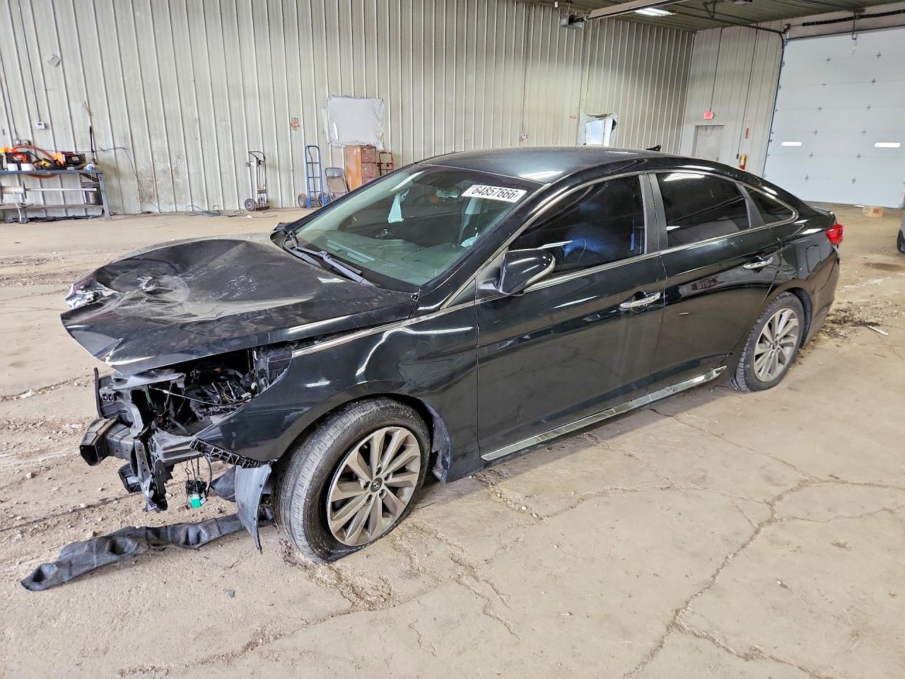 2015 HYUNDAI SONATA SPORT | 5NPE34AF8FH043536 | UPCARS