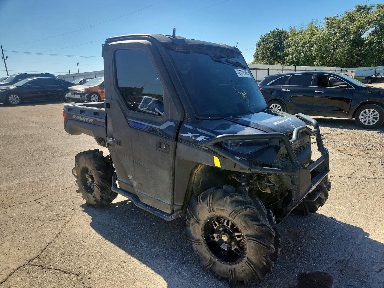 2024 POLARIS RANGER | 4XARRY99XR8093080 | UPCARS