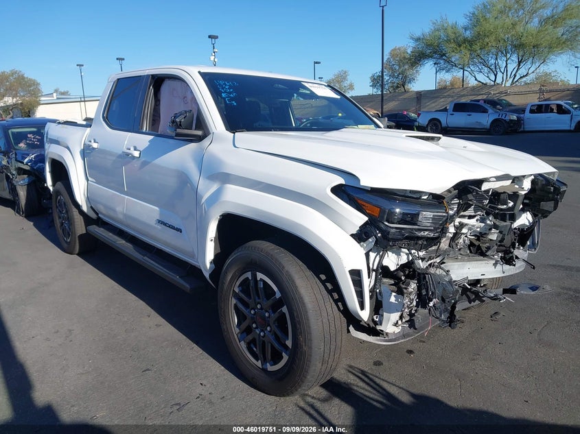 2025 TOYOTA TACOMA TRD SPORT | 3TMKB5FN0SM026326 | UPCARS