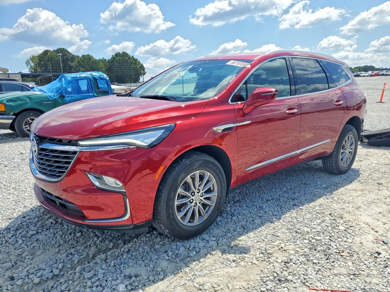 2024 BUICK ENCLAVE PREMIUM | 5GAERCKW2RJ134127 | UPCARS