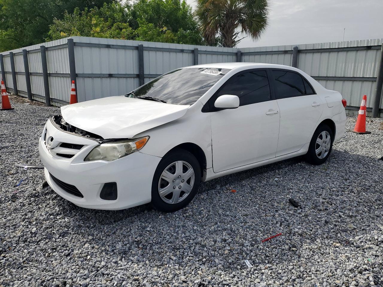 2011 TOYOTA COROLLA LE | 2T1BU4EE6BC742503 | UPCARS