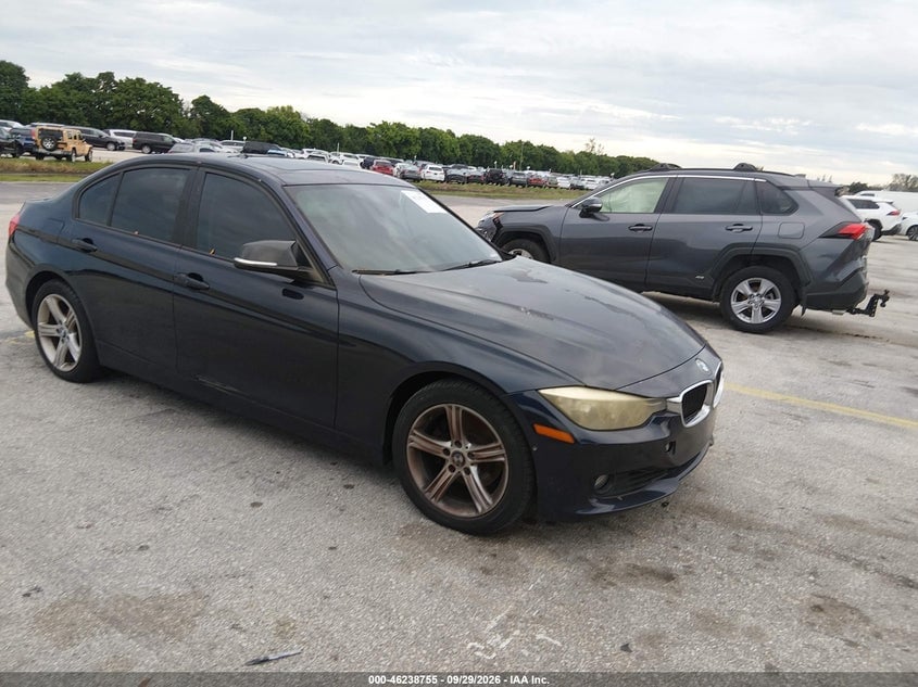 2013 BMW 328I | WBA3C1G54DNR49598 | UPCARS