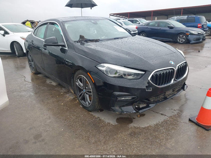 2021 BMW 228I GRAN COUPE XDRIVE | WBA73AK04M7H68280 | UPCARS