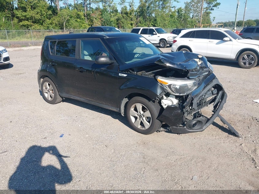 2018 KIA SOUL | KNDJN2A29J7900003 | UPCARS