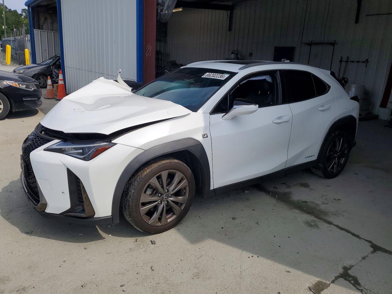 2019 LEXUS ALL OTHER 250H | JTHU9JBH5K2005622 | UPCARS
