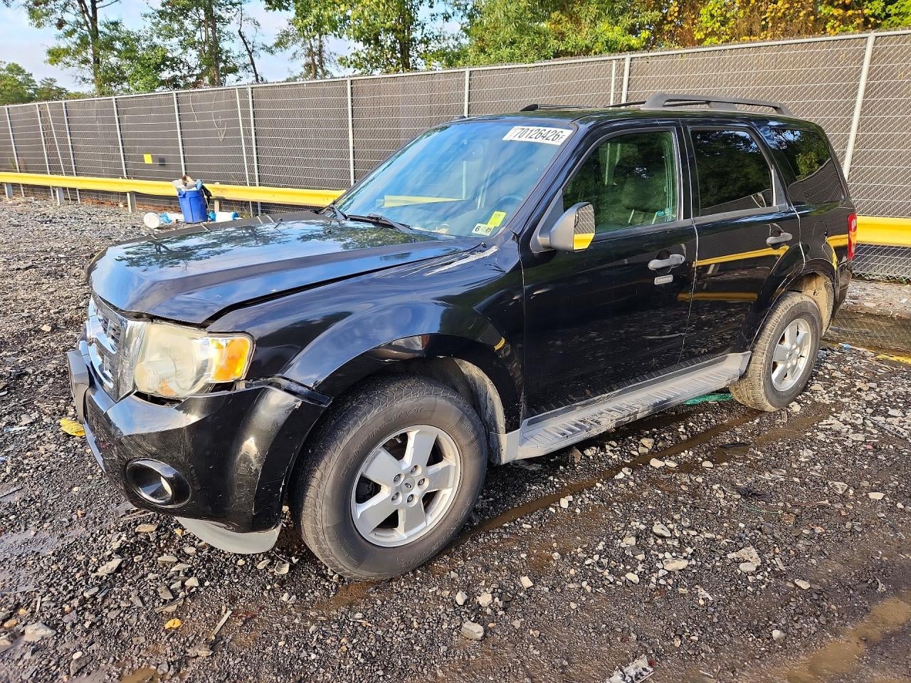 2011 FORD ESCAPE XLT | 1FMCU0D73BKB17499 | UPCARS